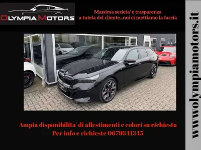 Usata BMW 540