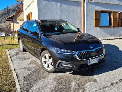 usata Skoda Octavia Wagon 1.0 e-tec Executive dsg