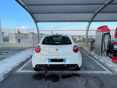 Usata Alfa Romeo MiTo Distinctive 86 CV (63 kW) 2012 Bianco Utilitaria