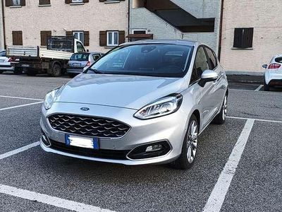 Usata Ford Fiesta Vignale 86 CV (63 kW) 2018 Utilitaria