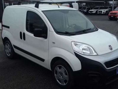 Usata Fiat Fiorino 95 CV (69 kW) 2019 Bianco Monovolume