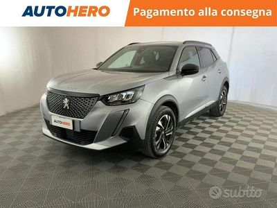 Usata Peugeot 2008 Allure 130 CV (95 kW) 2023 Grigio SUV