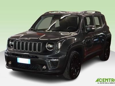 Usata Jeep Renegade Summit 130 CV (95 kW) 2025 SUV