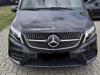Usata Mercedes V300 AMG 237 CV (174 kW) 2021 Monovolume