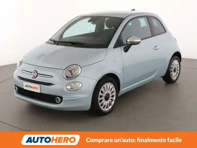 Usata Fiat 500 69 CV (50 kW) 2023 Verde Berlina