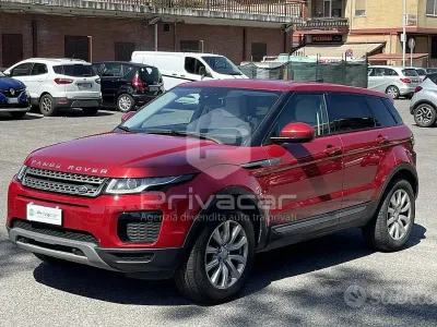 Usata Land Rover Range Rover evoque