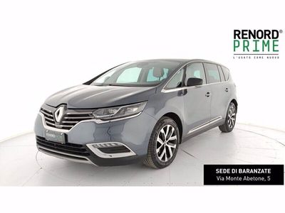 usata Renault Espace 1.6 dCi 160cv Executive EDC