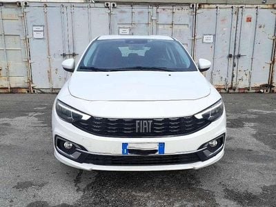 Usata Fiat Tipo City Life 131 CV (96 kW) 2021 Bianco Berlina