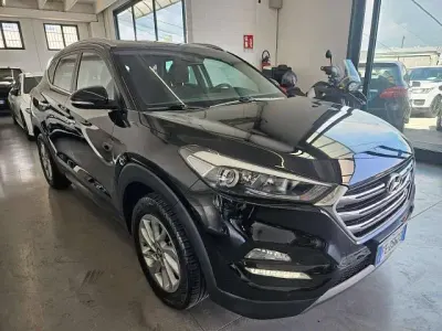Käytetty Hyundai Tucson