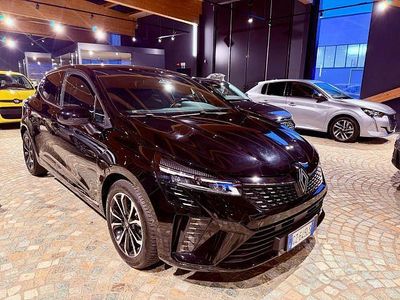 Usata Renault Clio V Techno 90 CV (66 kW) 2025 Nero Berlina