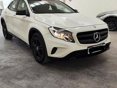 Usata Mercedes 180 2016 Bianco Berlina