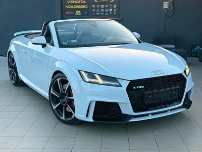 Usata Audi TT RS