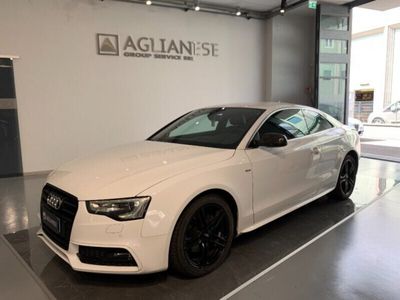 usata Audi A5 2.0 TDI 177 CV multitronic Business Plus S-LINE