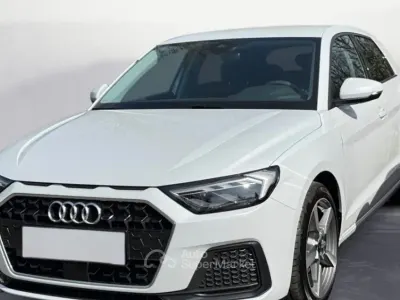 Usata Audi A1 116 CV (85 kW) 2023 Bianco SUV