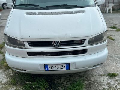 usata VW Transporter 