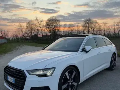 Usata Audi A6 Business 204 CV (150 kW) 2021 Station wagon