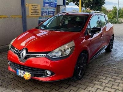 Usata Renault Clio GrandTour Life 73 CV (53 kW) 2015 Station wagon