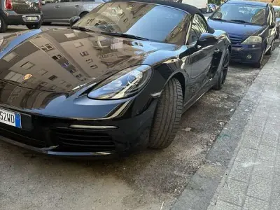 Usata Porsche 718