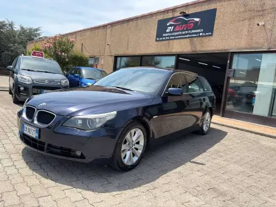 Usata BMW 525