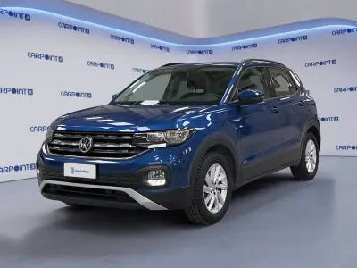 Usata VW T-Cross