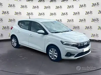 Usata Dacia Sandero