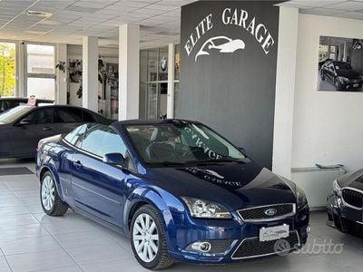 Ford Focus Cabriolet