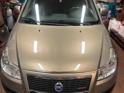 Fiat Sedici