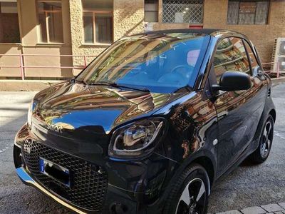 Smart ForTwo Electric Drive