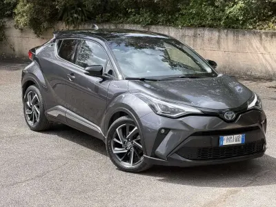 Usata Toyota C-HR Style 152 CV (111 kW) 2020 SUV