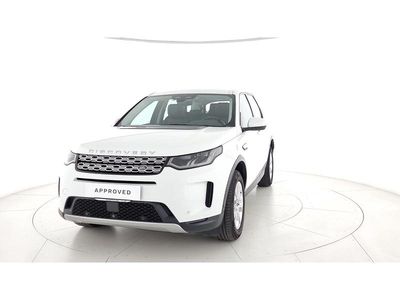 Usata Land Rover Discovery Sport S 163 CV (119 kW) 2021 Fuji white SUV
