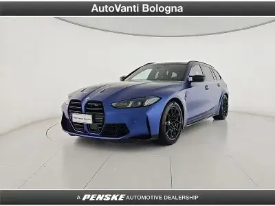 Usata BMW M3 Competition Edition 530 CV (389 kW) 2025 Blu Station wagon