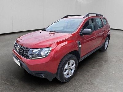 Usata Dacia Duster Comfort 100 CV (73 kW) 2021 Rosso SUV