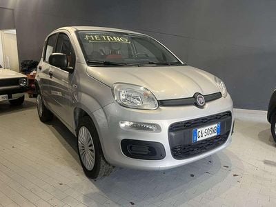 Usata Fiat Panda S 86 CV (63 kW) 2020 Grigio Utilitaria