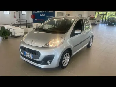 Usata Peugeot 107