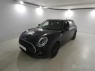 Usata Mini Cooper Clubman Classic 136 CV (100 kW) 2023 Enigmatic black mini yours Station wagon