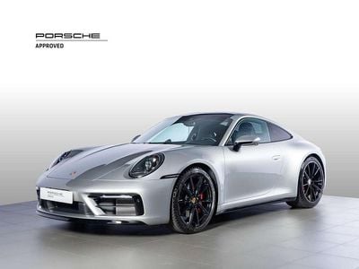 Usata Porsche 911 Carrera S 450 CV (330 kW) 2023 Argento gt metallizzato Coupé