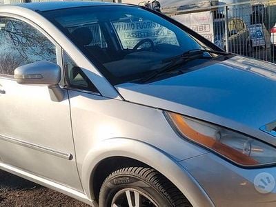 Usata Tata Aria 150 CV (110 kW) 2015 Monovolume