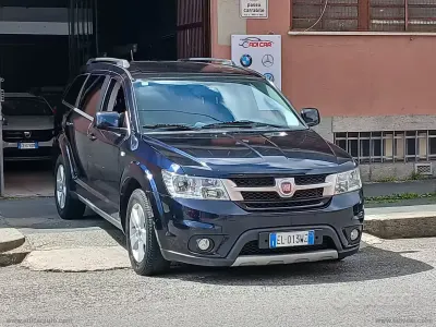 Occasion Fiat Freemont 140 ch (102 kW) 2012 Bleue SUV