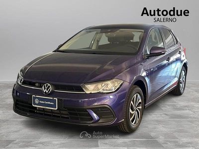 Nuova VW Polo Edition 95 CV (69 kW) 2026 Viola Utilitaria