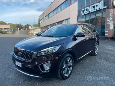 Usata Kia Sorento