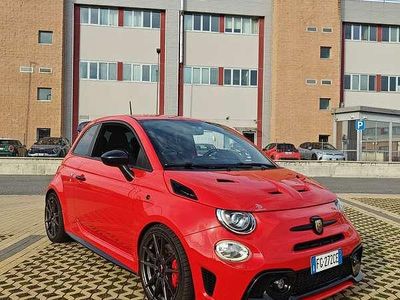 Usata Abarth 595 145 CV (106 kW) 2016 Utilitaria