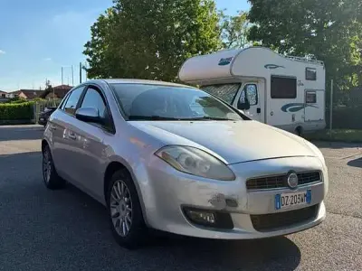 Usata Fiat Bravo Active 90 CV (66 kW) 2009 Utilitaria