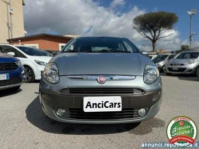 usata Fiat Punto 1.3 Mjt 95 CV DPF 5 porte S&S Emotion San Giuseppe Vesuviano