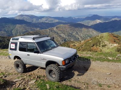 usata Land Rover Discovery 1° serie
