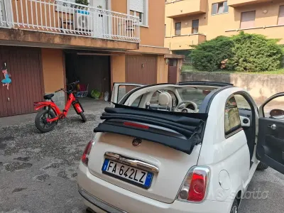 Usata Fiat 500