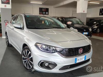 Occasion Fiat Tipo S 95 ch (69 kW) 2017 Gris Berline