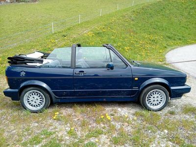 usata VW Golf Cabriolet Golf Cabriolet 1600 GLI