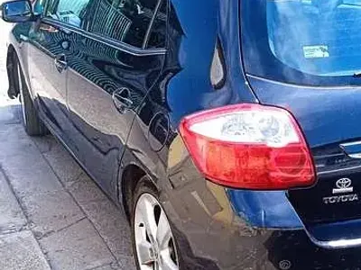 Usata Toyota Auris Hybrid