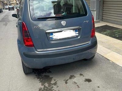 Usata Lancia Musa 90 CV (66 kW) 2007 Monovolume