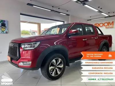 Usata EVO Cross 4 136 CV (100 kW) 2023 Pick-up